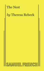 The Nest (Rebeck) Book Cover