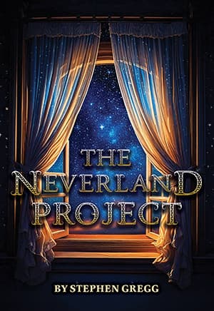 The Neverland Project Book Cover
