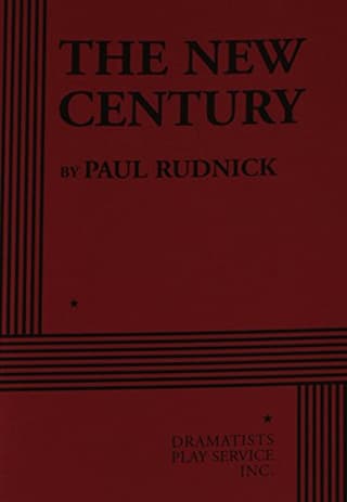 The New Century Book Cover