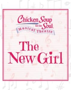 The New Girl (Chicken Soup Series) Book Cover