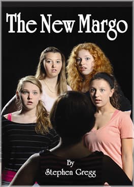 The New Margo Book Cover