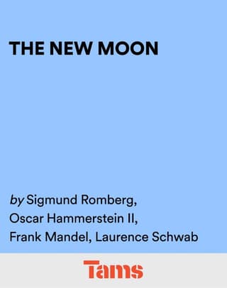 The New Moon Book Cover
