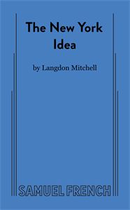 The New York Idea Book Cover
