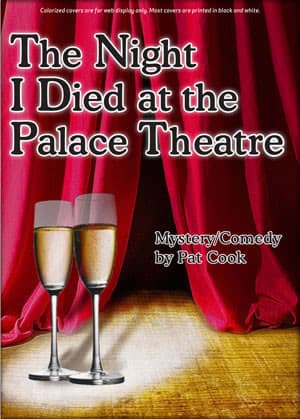 The Night I Died at the Palace Theatre Book Cover