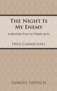 The Night Is My Enemy Book Cover
