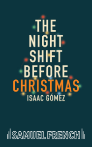 The Night Shift Before Christmas Book Cover