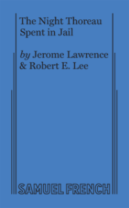 The Night Thoreau Spent in Jail Book Cover