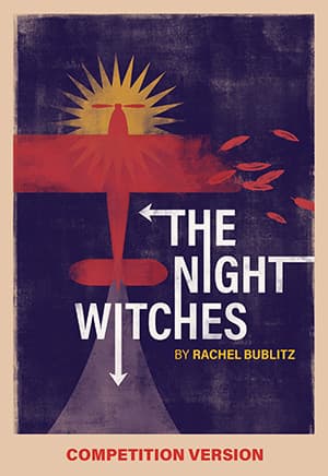 The Night Witches Book Cover