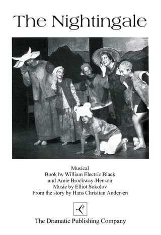 The Nightingale Book Cover
