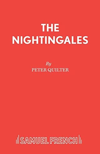 The Nightingales Book Cover