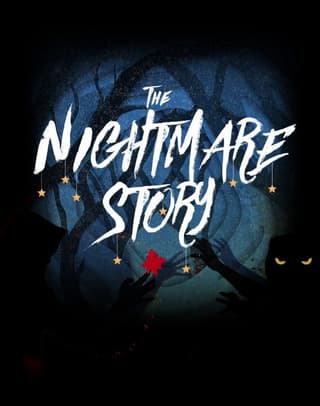 The Nightmare Story Book Cover