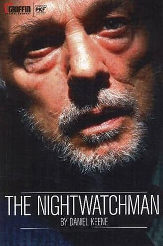 The Nightwatchman Book Cover