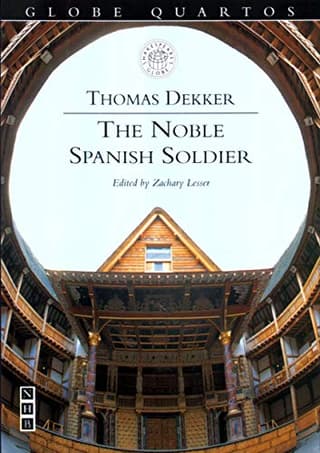 The Noble Spanish Soldier Book Cover