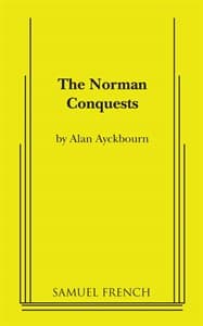 The Norman Conquests Book Cover