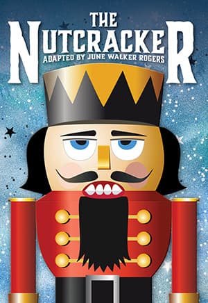 The Nutcracker Book Cover