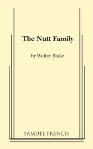 The Nutt Family Book Cover