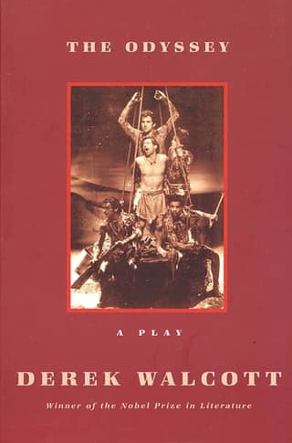 The Odyssey Book Cover