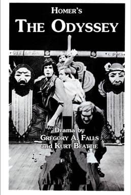 The Odyssey Book Cover