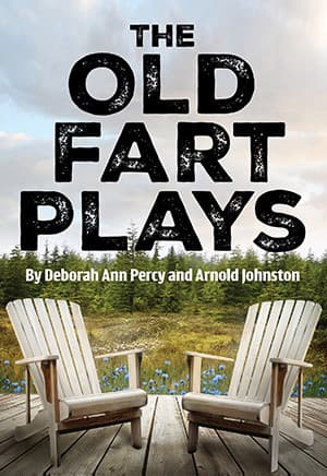 The Old Fart Plays Book Cover