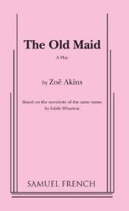 The Old Maid Book Cover