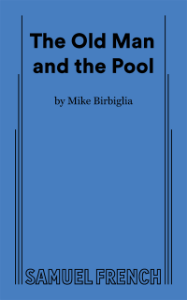 The Old Man and the Pool Book Cover