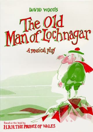 The Old Man Of Lochnagar Book Cover