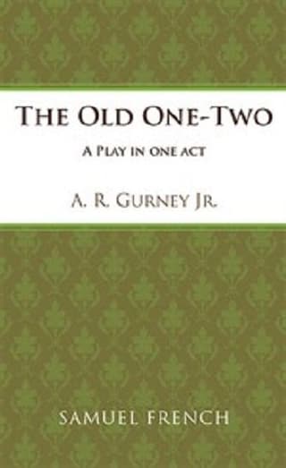 The Old One Two Book Cover