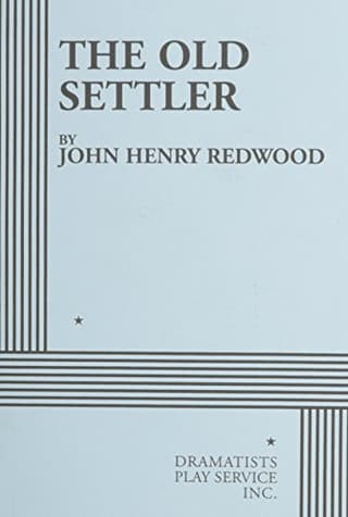 The Old Settler Book Cover