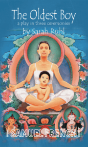 The Oldest Boy: A Play in Three Ceremonies Book Cover