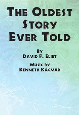 The Oldest Story Ever Told Book Cover