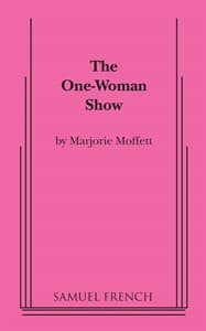 The One-Woman Show Book Cover