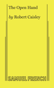 The Open Hand Book Cover