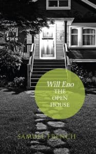 The Open House Book Cover