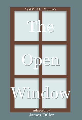 The Open Window Book Cover