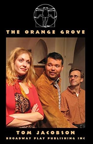 The Orange Grove Book Cover