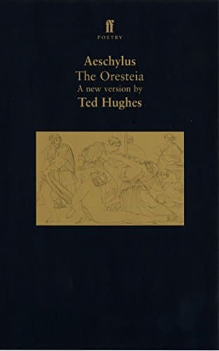 The Oresteia Book Cover