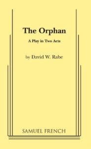 The Orphan Book Cover