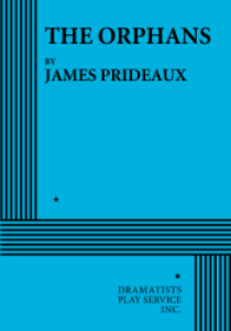 The Orphans Book Cover