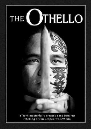The Othello Book Cover