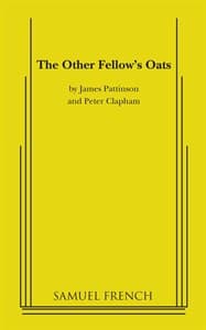 The Other Fellow's Oats Book Cover