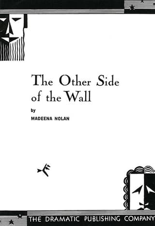 The Other Side of the Wall Book Cover