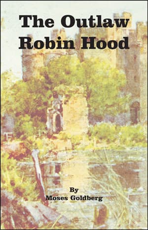 The Outlaw Robin Hood Book Cover