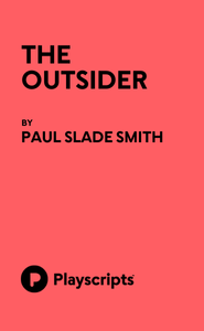 The Outsider (Smith) Book Cover