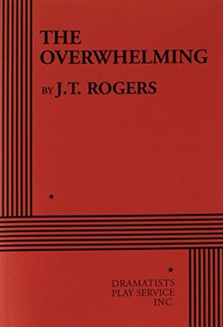 The Overwhelming Book Cover