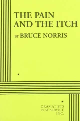 The Pain And The Itch Book Cover