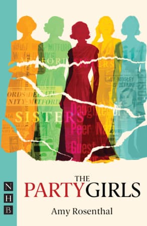 The Party Girls Book Cover
