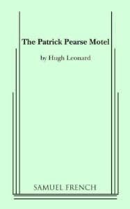 The Patrick Pearse Motel Book Cover