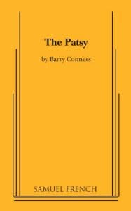 The Patsy Book Cover