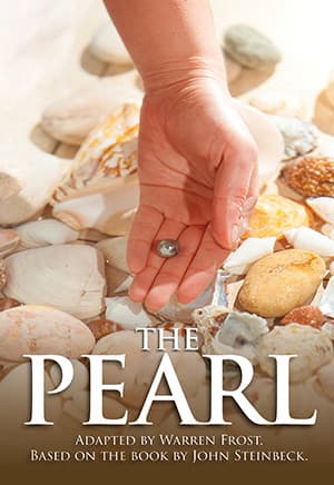 The Pearl Book Cover
