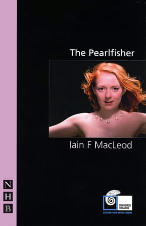 The Pearlfisher Book Cover